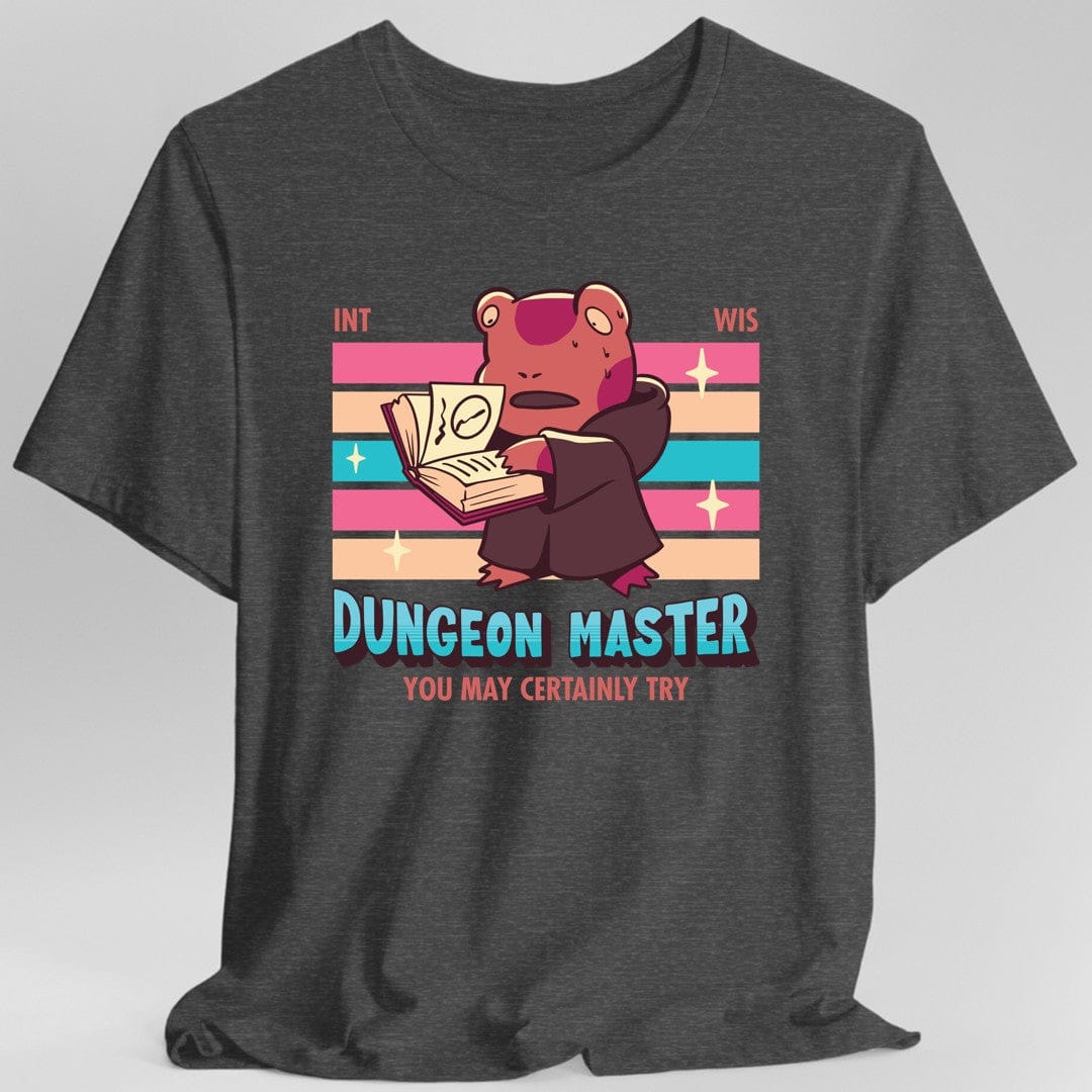 D&D Dungeon Master Shirt - D&D Kawaii Class T-shirt