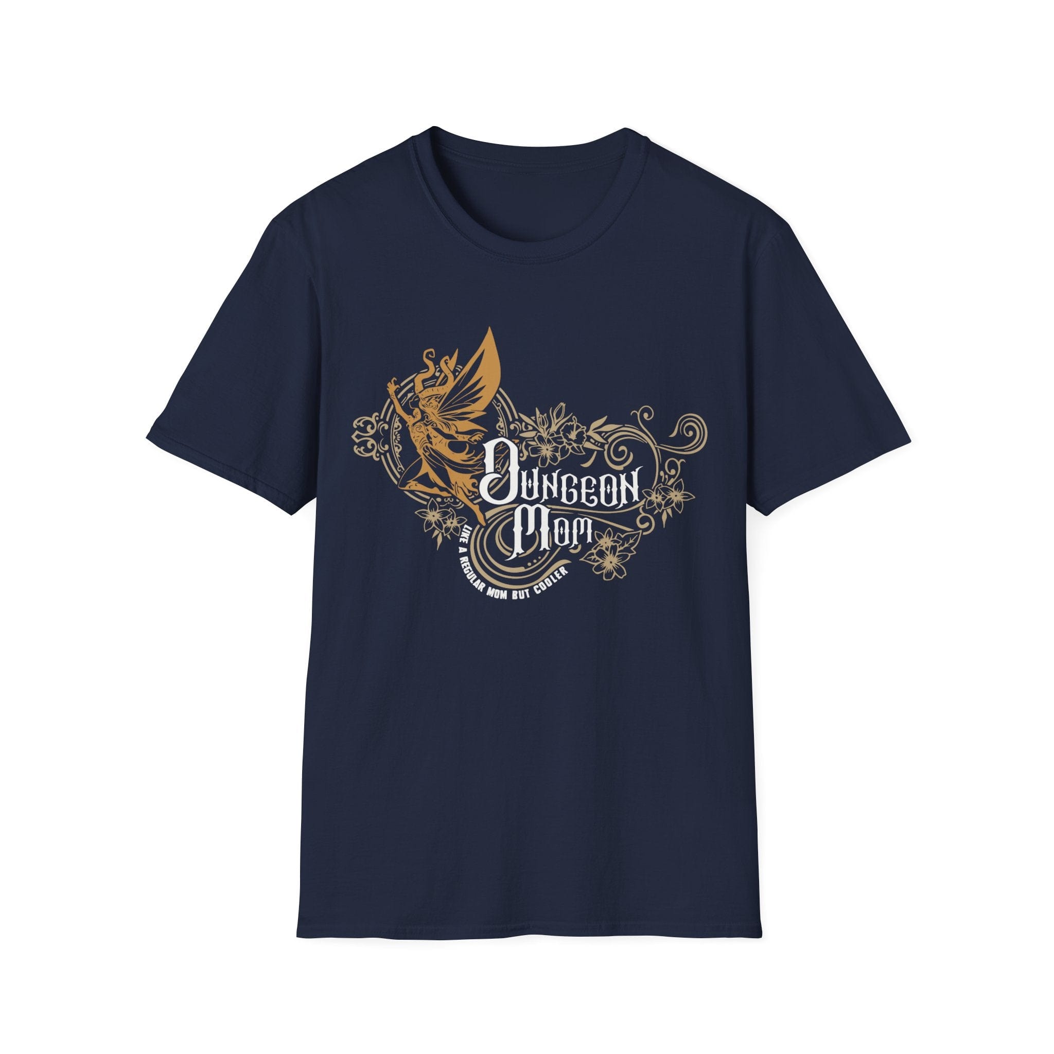 D&D Dungeon Mom T-Shirt