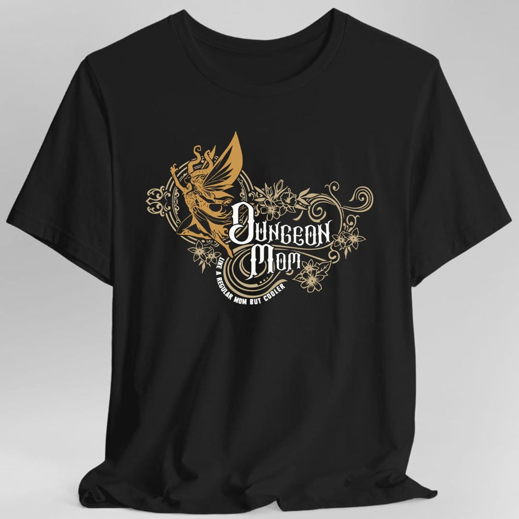 D&D Dungeon Mom T-Shirt
