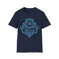 D&D Monk Class Emblem T-Shirt
