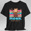 D&D Monk Shirt - D&D Kawaii Class T-shirt