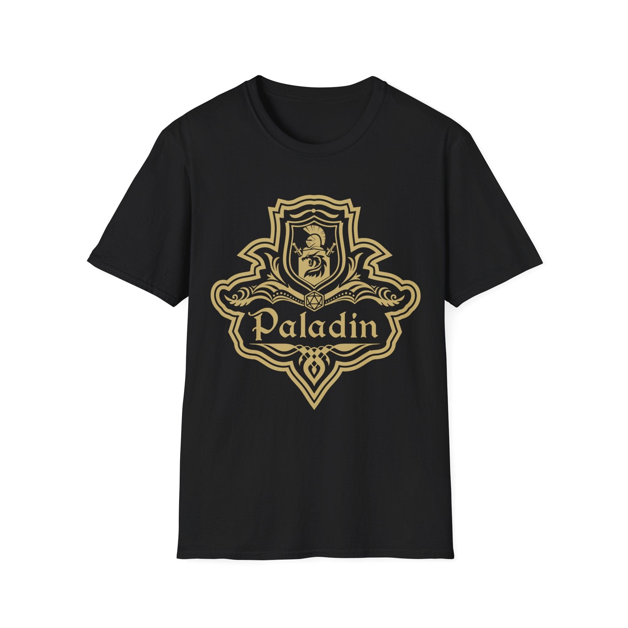 D&D Paladin Class Emblem T-Shirt