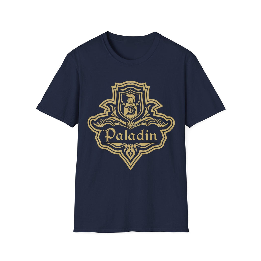D&D Paladin Class Emblem T-Shirt