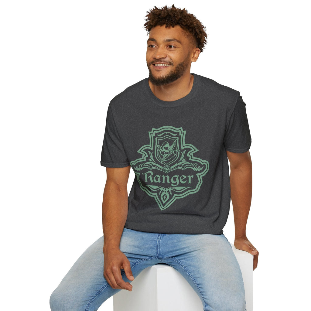 D&D Ranger Class Emblem T-Shirt