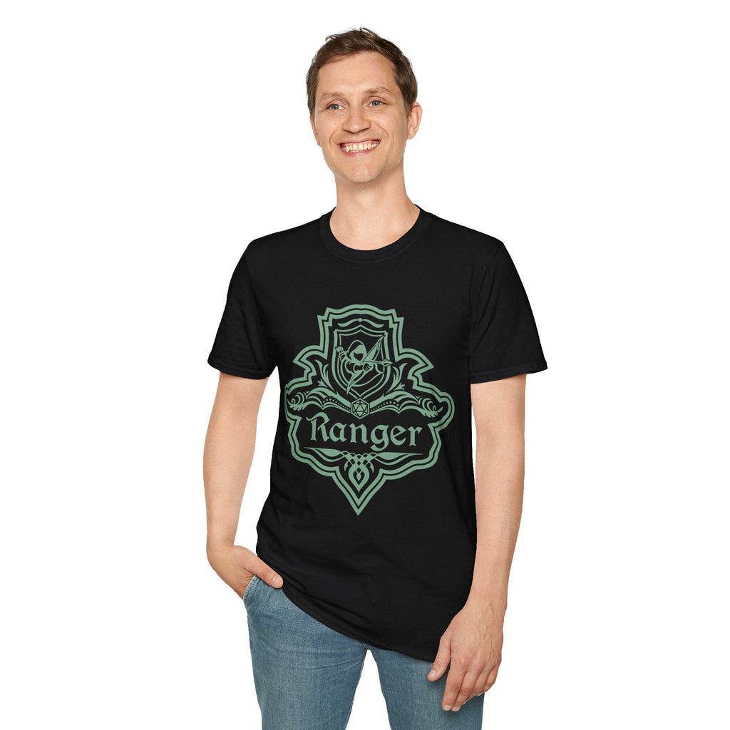 D&D Ranger Class Emblem T-Shirt