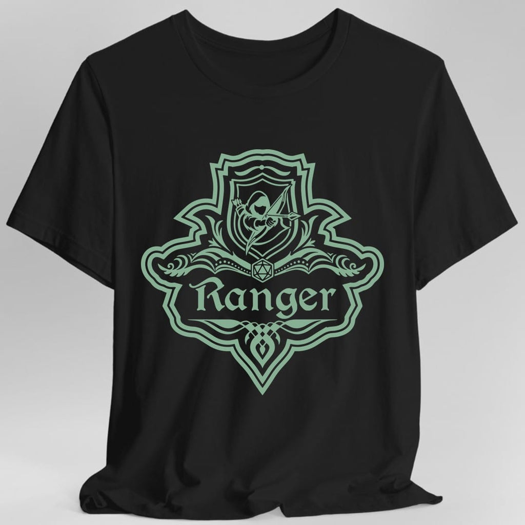 D&D Ranger Class Emblem T-Shirt