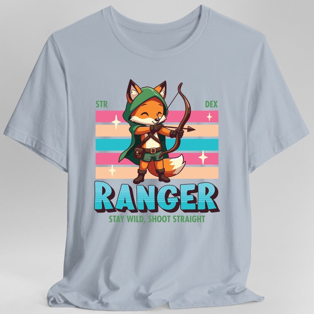 D&D Ranger Shirt - D&D Kawaii Class T-shirt