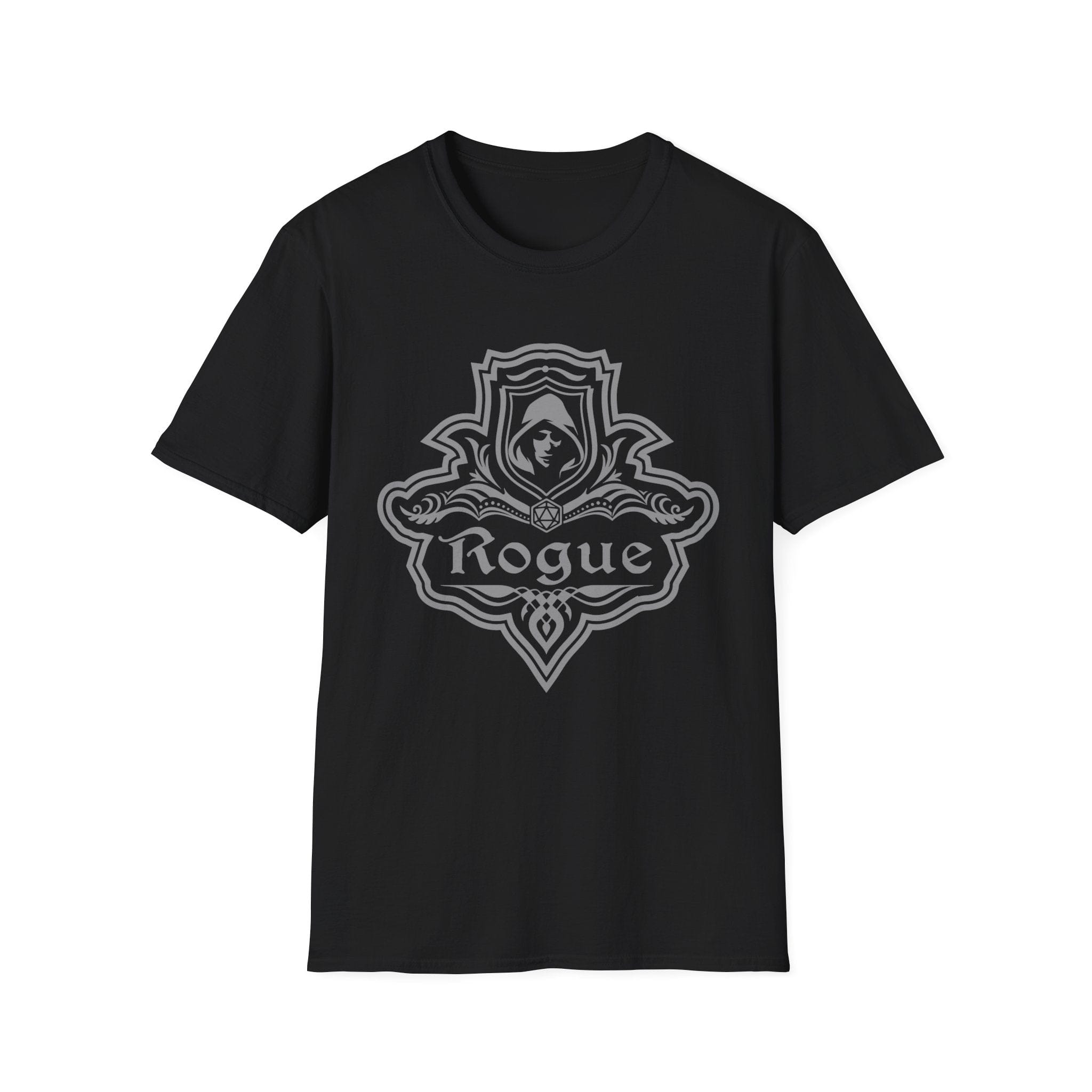 D&D Rogue Class Emblem T-Shirt