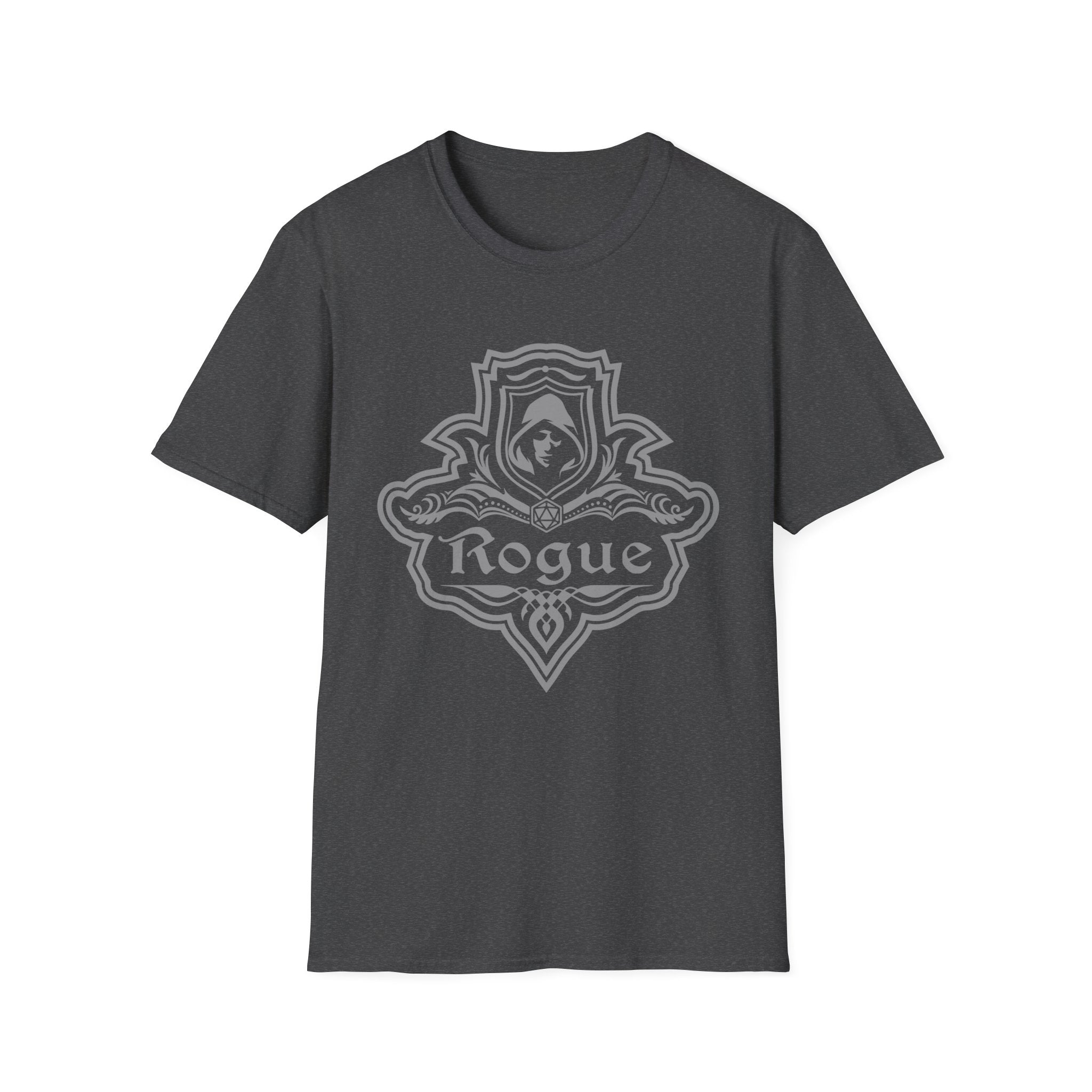 D&D Rogue Class Emblem T-Shirt