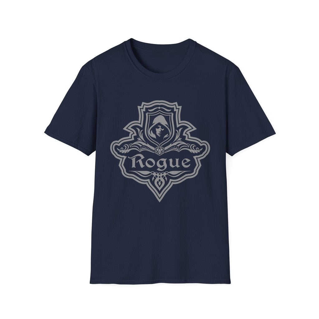 D&D Rogue Class Emblem T-Shirt