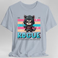 D&D Rogue Shirt - D&D Kawaii Class T-shirt