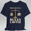 D&D Rules Lawyer Shirt