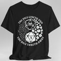 D&D Shirt - Yin Yang Dice