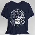 D&D Shirt - Yin Yang Dice