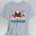 D&D Sorcerer Shirt - D&D Kawaii Class T-shirt