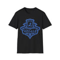 D&D Wizard Class Emblem T-Shirt