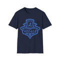 D&D Wizard Class Emblem T-Shirt