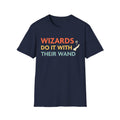 D&D Wizards Do It With Their Wand Shirt