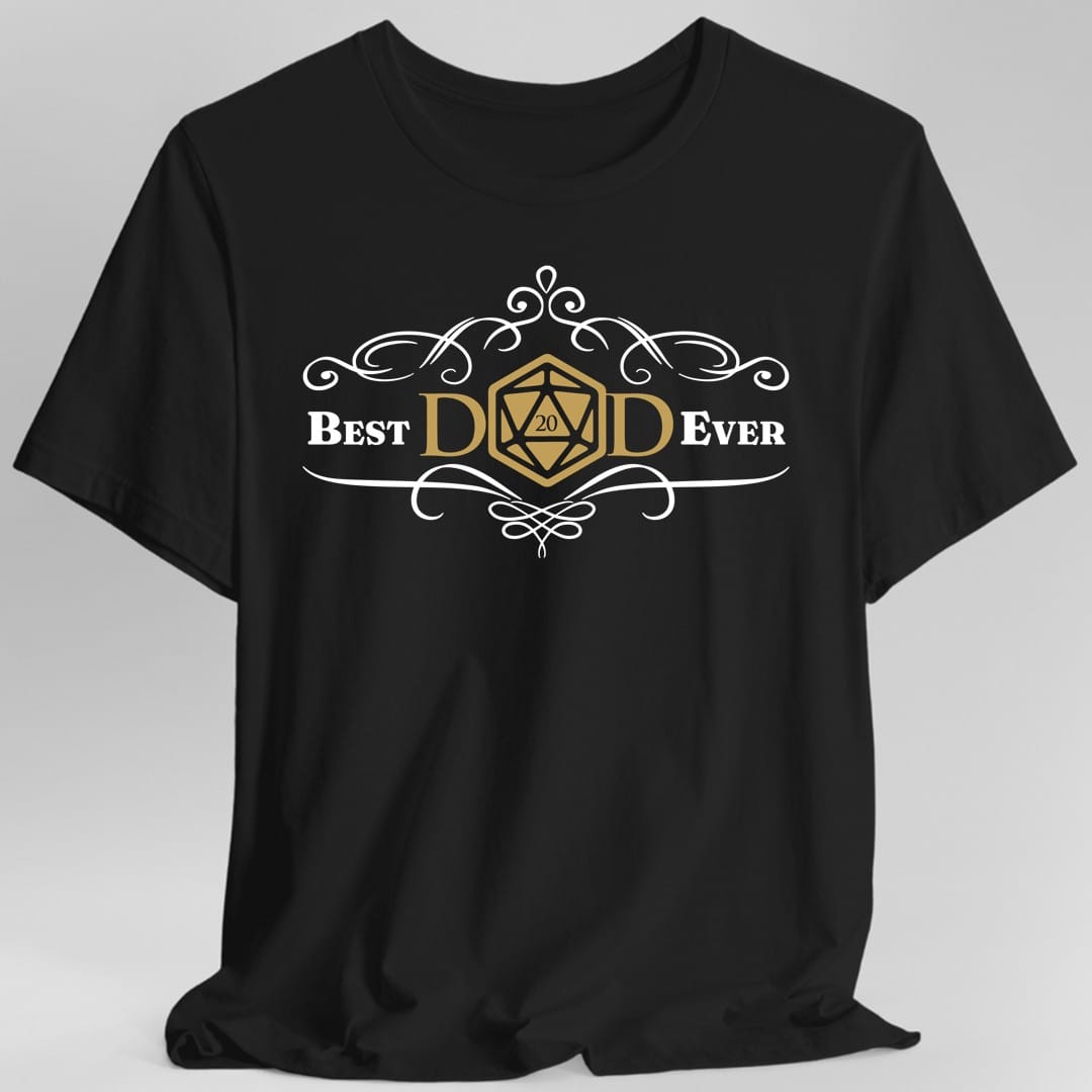 Dungeons and Dragons Dad Shirt