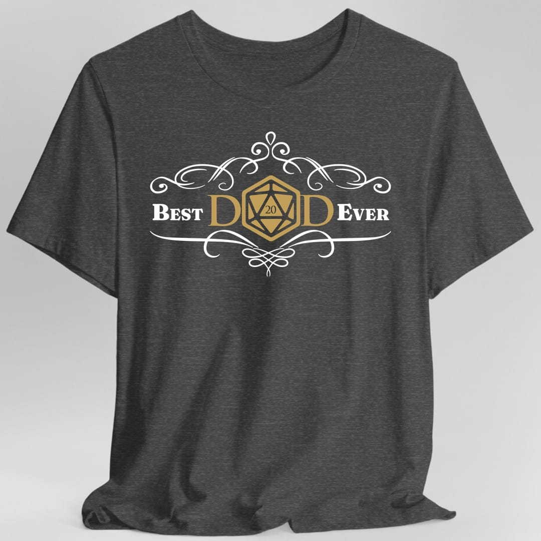 Dungeons and Dragons Dad Shirt
