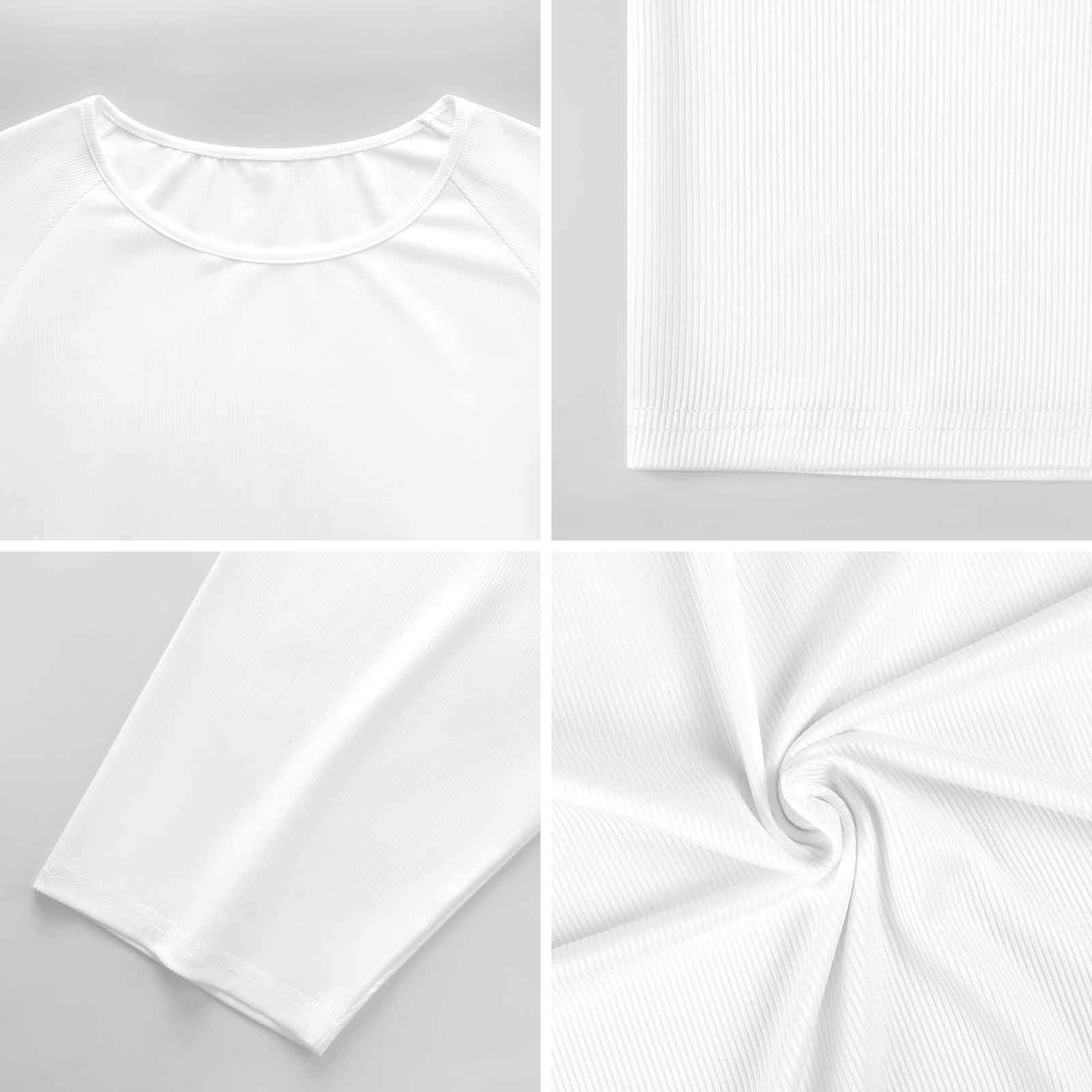 Loose Off-Shoulder T-Shirt
