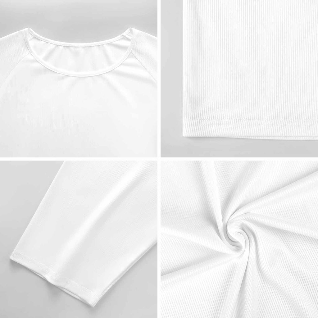 Don't Cross-Word Me! Loose Off-Shoulder T-Shirt
