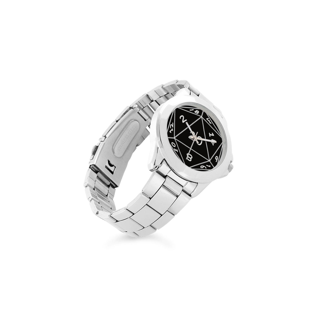 The Chrono-D20 Watch