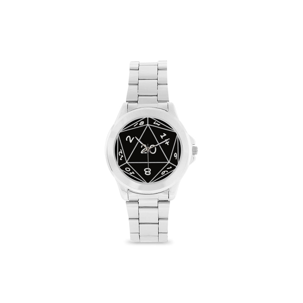 The Chrono-D20 Watch