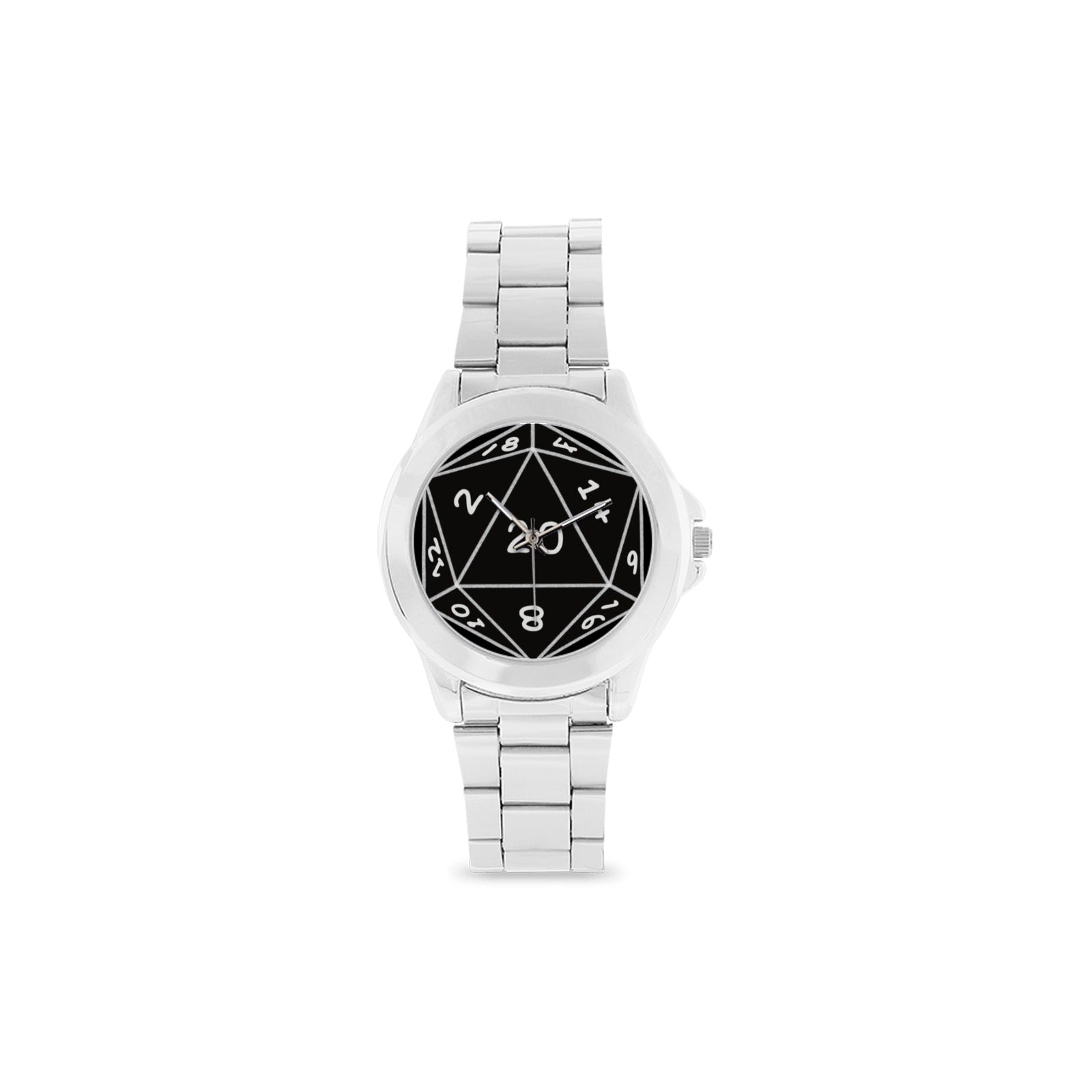 The Chrono-D20 Watch