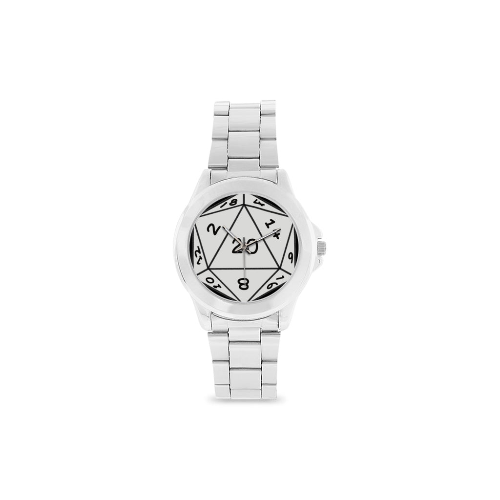 Time for Initiative: D20 Watch