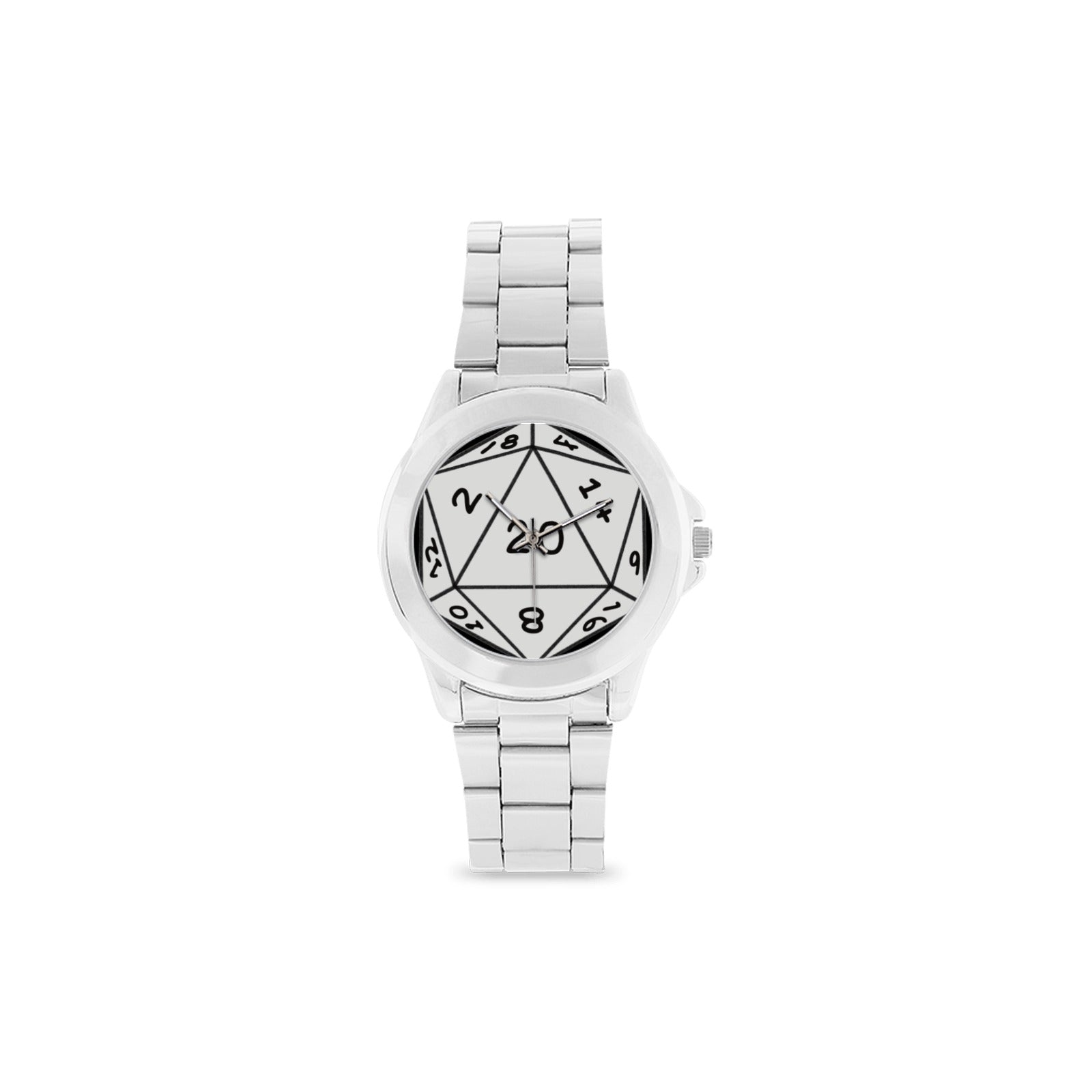 Time for Initiative: D20 Watch