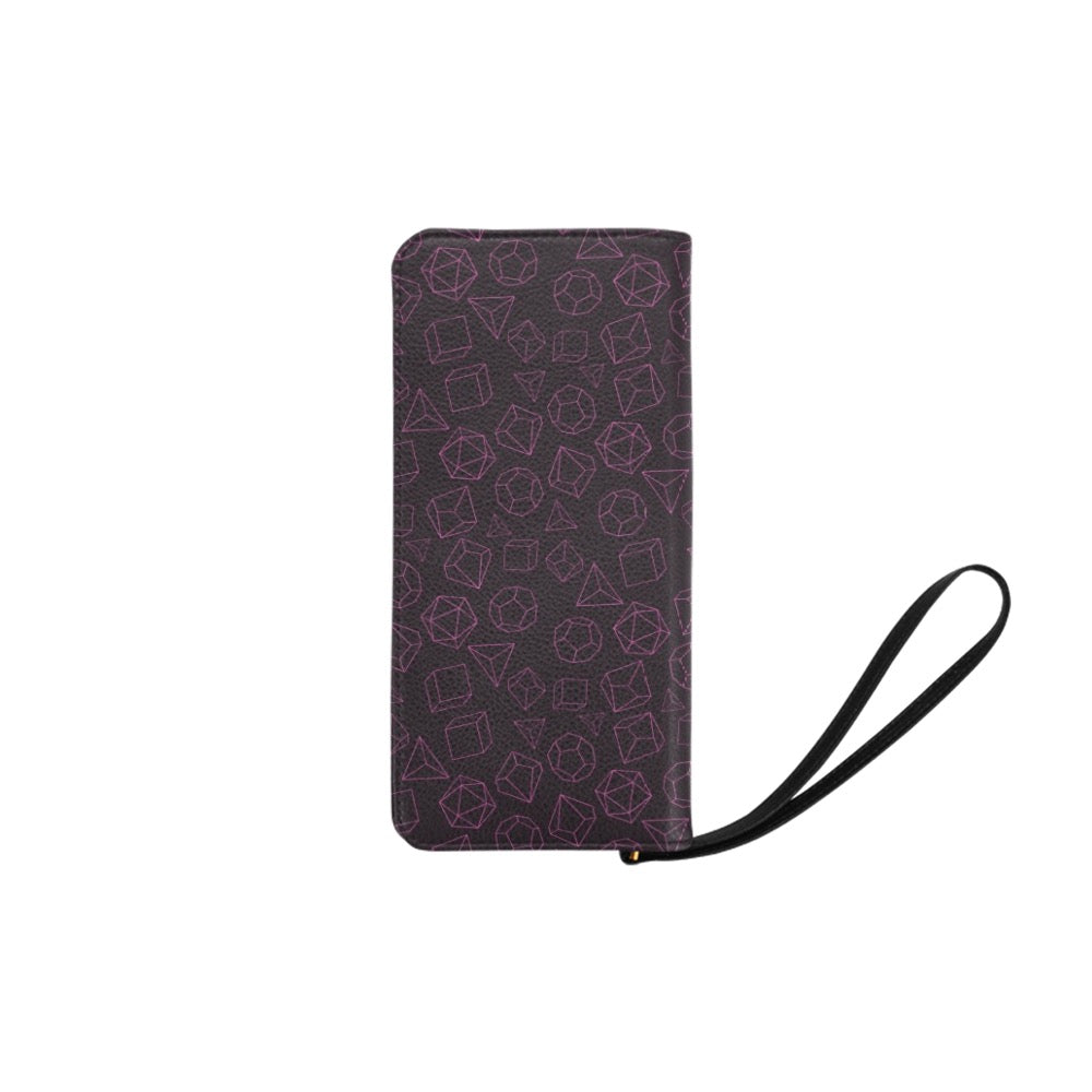 Adventurer's Clutch Purse