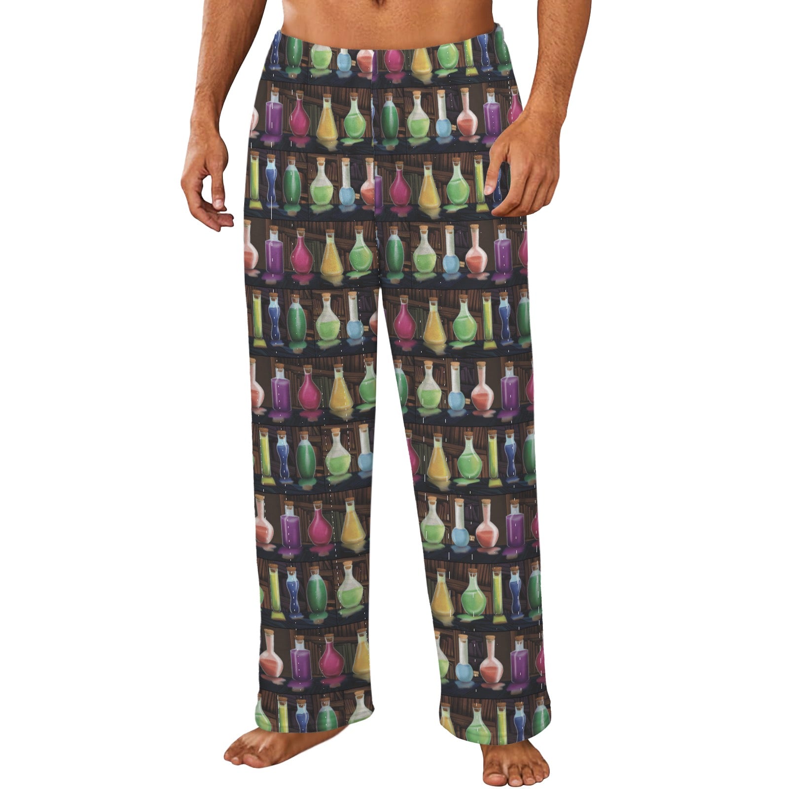 Flannel Pajama's - Spells for Comfort