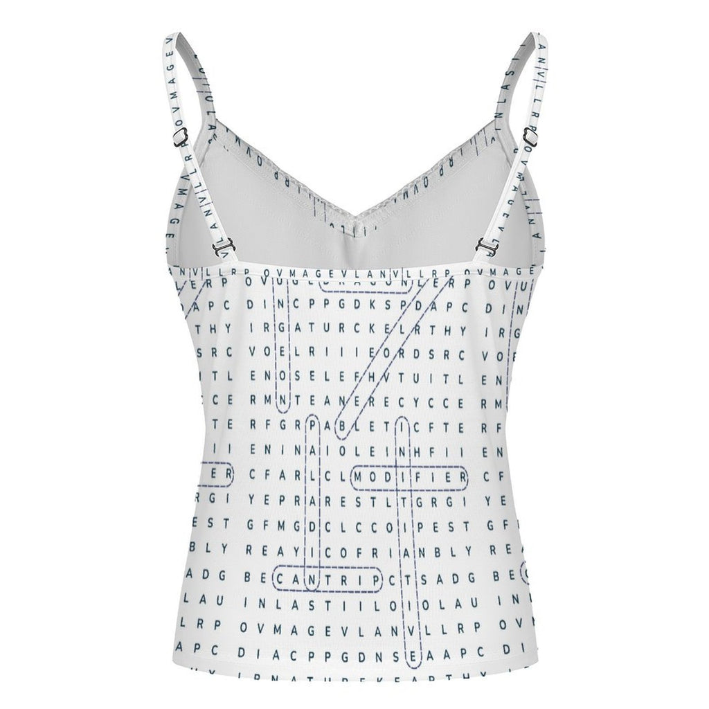 Cantrip & Dragons Word Search Cami