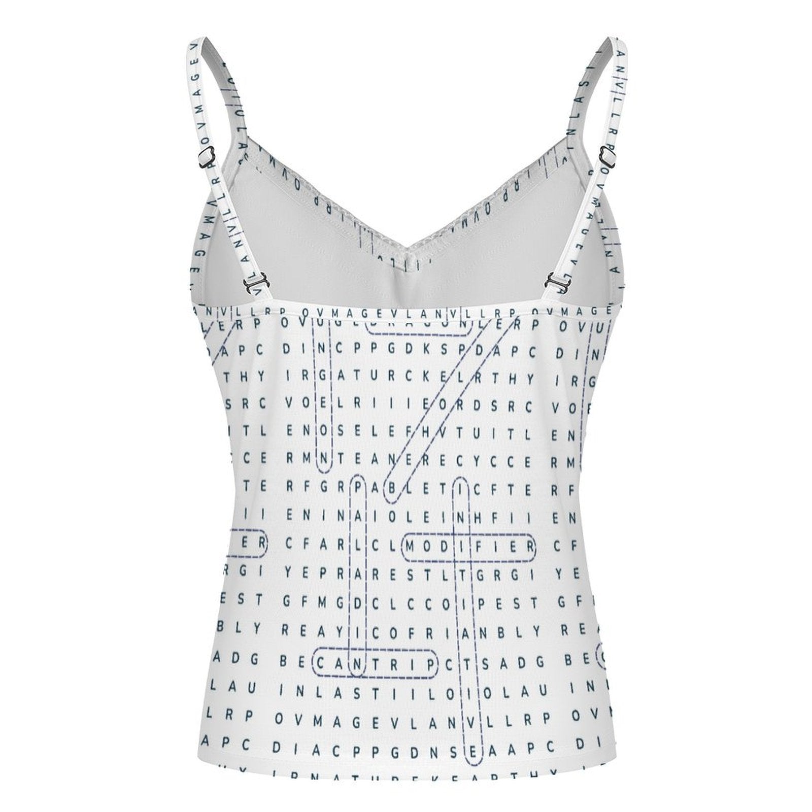 Cantrip & Dragons Word Search Cami