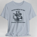 Funny Bard D&D T-Shirt
