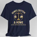 Funny D&D Rules Lawyer Shirt