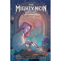 Critical Role: The Mighty Nein Origins--Caduceus Clay - Hardcover