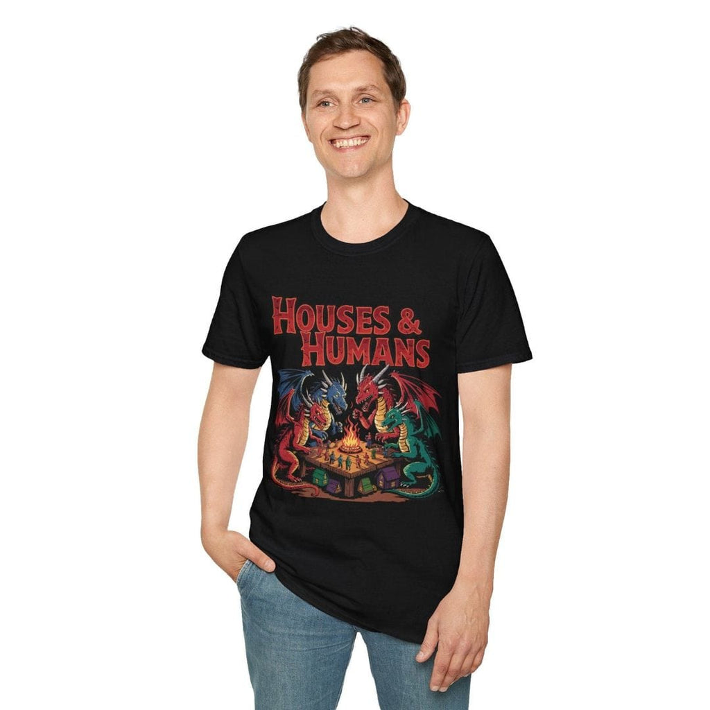Houses & Humans Shirt