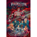 Critical Role: Vox Machina Origins Omnibus--Series I and II - Paperback