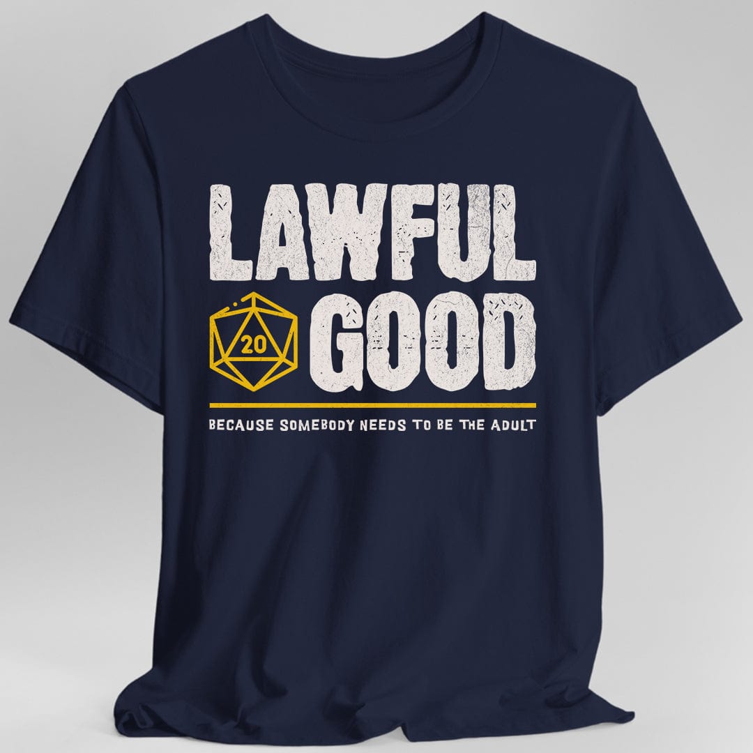 Lawful Good Shirt - D&D Alignment T-shirt