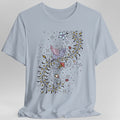 Medieval Manuscript Dragon Shirt