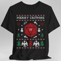 Merry Critmas Ugly Sweater T-shirt