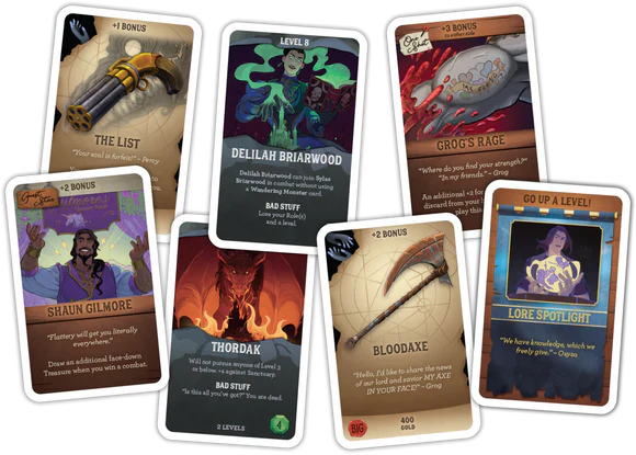 Munchkin: Vox Machina – A Critical Role Game