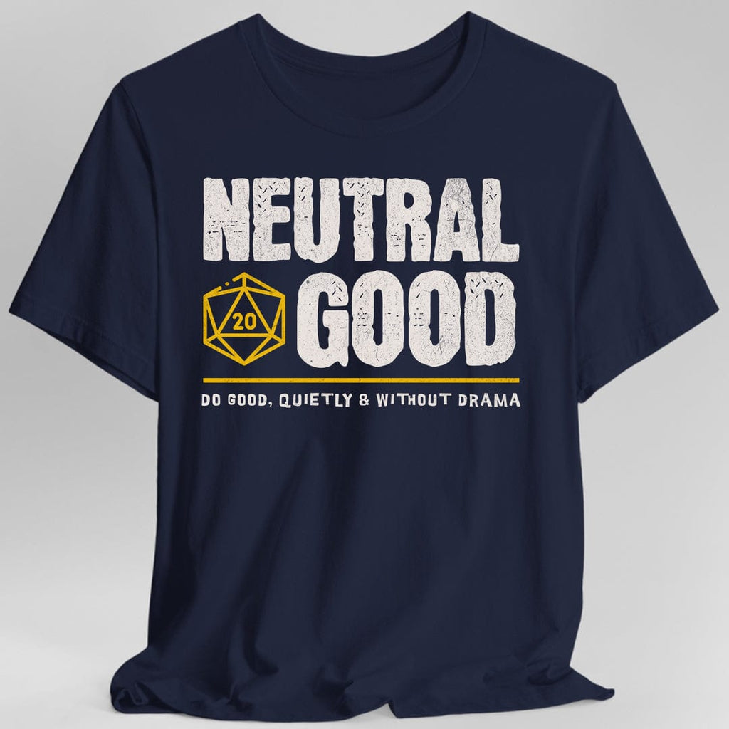 Neutral Good Shirt - D&D Alignment T-shirt