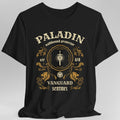 Paladin Class Vintage Label T-Shirt