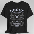 Rogue Class Vintage Label T-Shirt