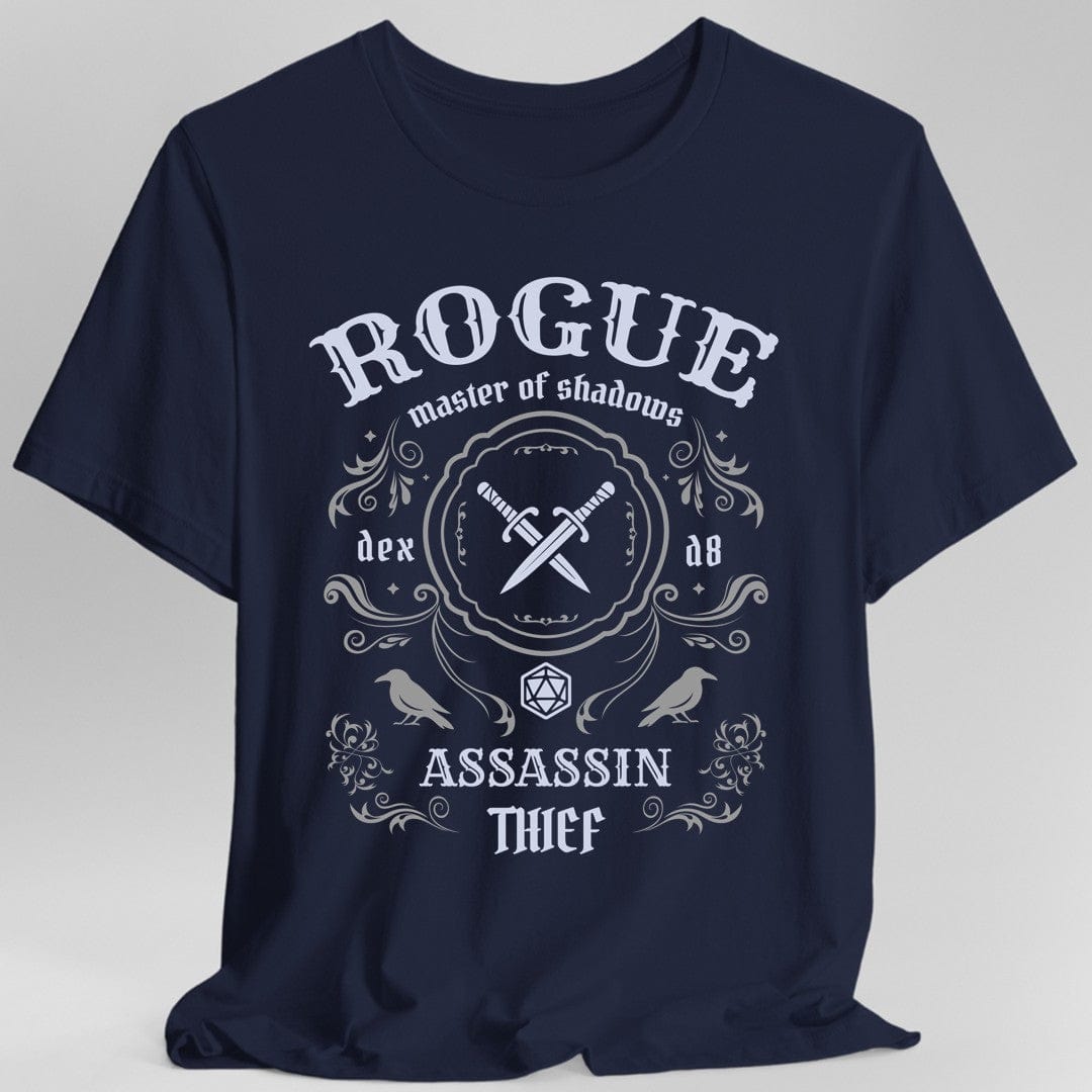 Rogue Class Vintage Label T-Shirt