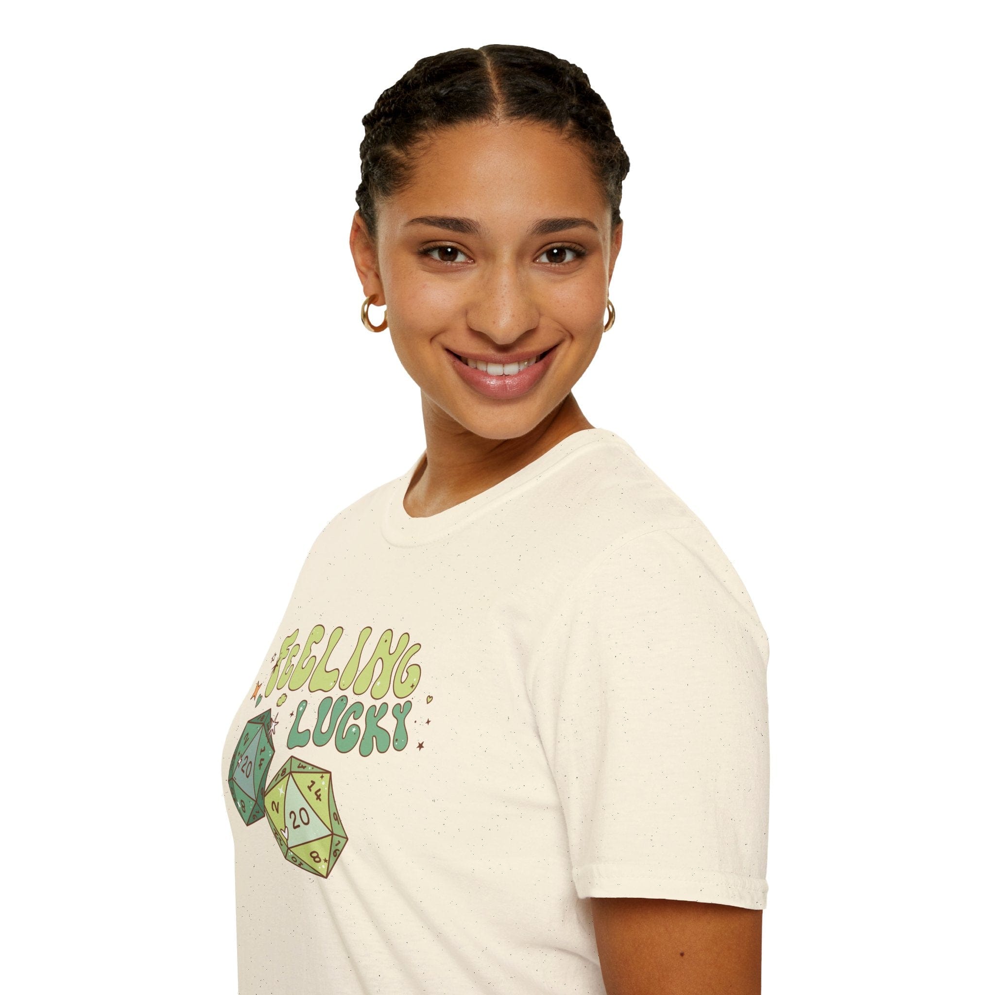St. Patricks Day D&D Shirt