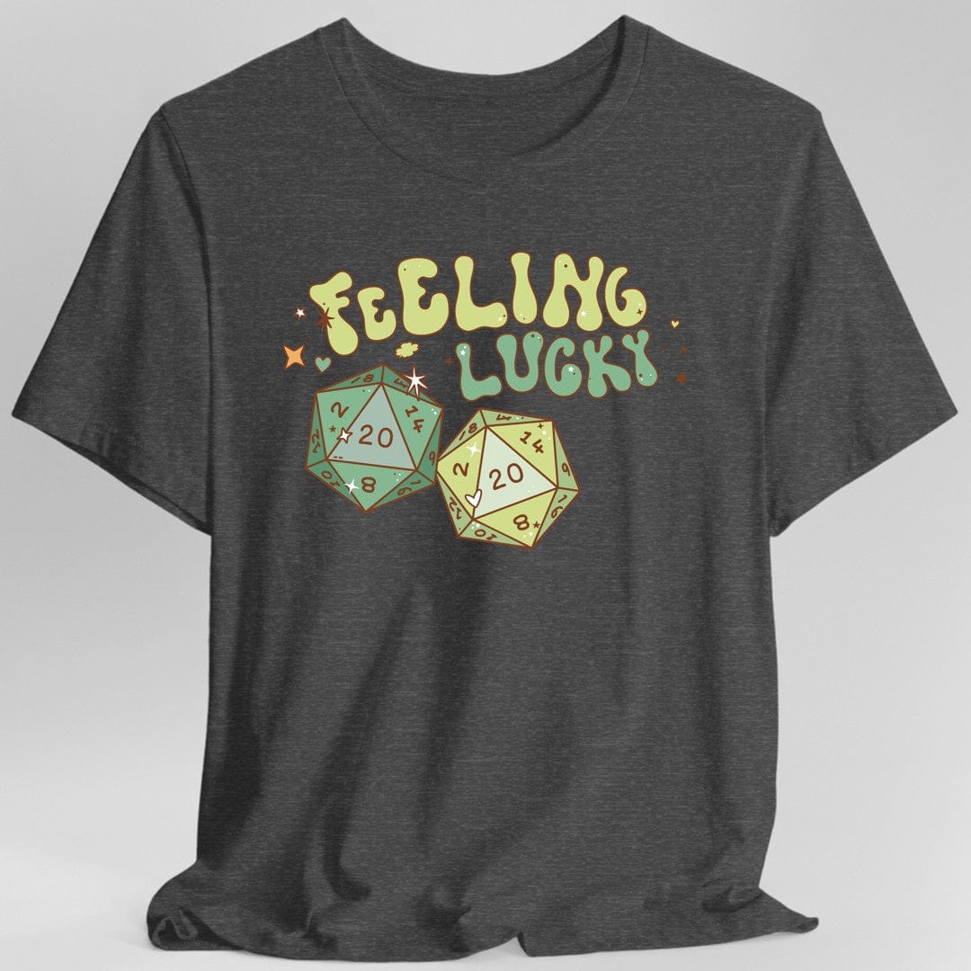 St. Patricks Day D&D Shirt